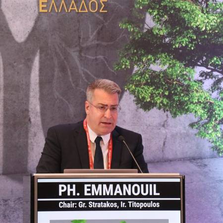 Συμμετοχή του Δρ Φίλιππου Εμμανουήλ στο 6ο Πανελληνιο Συνεδριο Νοσηματων Θωρακος,  Θεσσαλονικη 25-27 Μαίου 2023